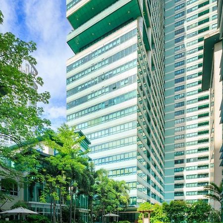 Aruga Apartments By Rockwell Makati Manila Esterno foto